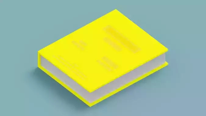 Voxel Yellow Book 