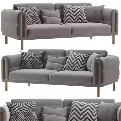 Abric by BOSC sofa