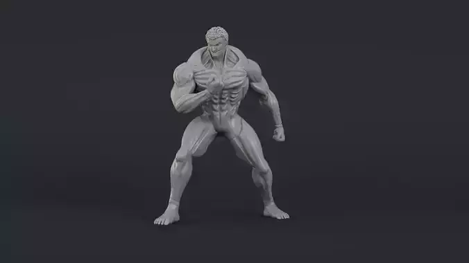 Armored Titan Reiner
