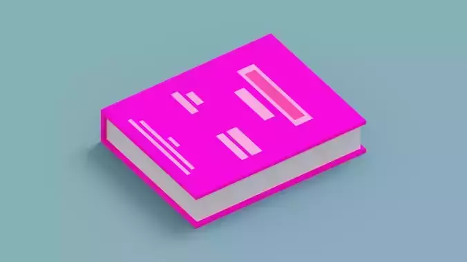 Voxel Pink Book 