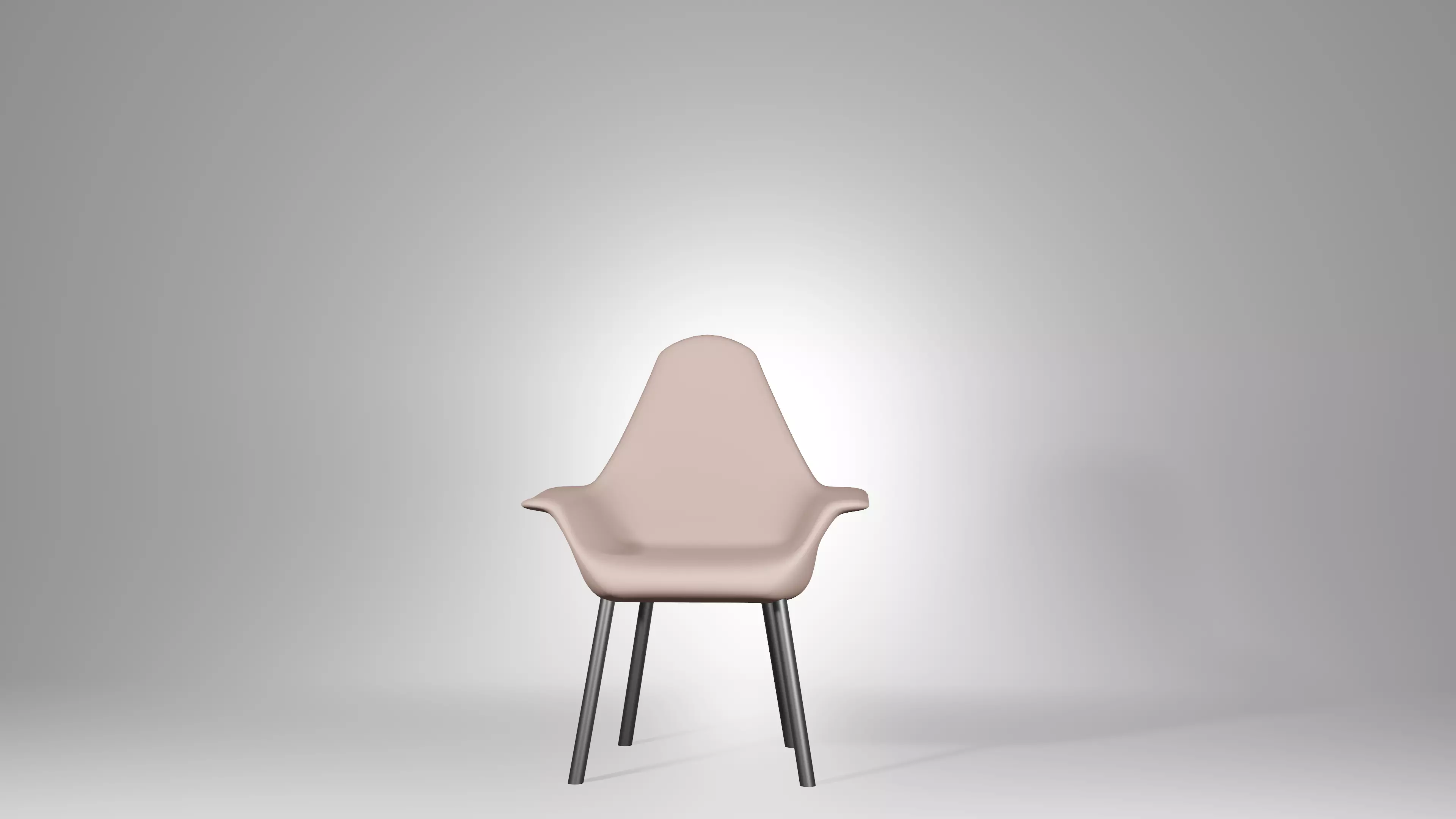 Chair 3D model_0