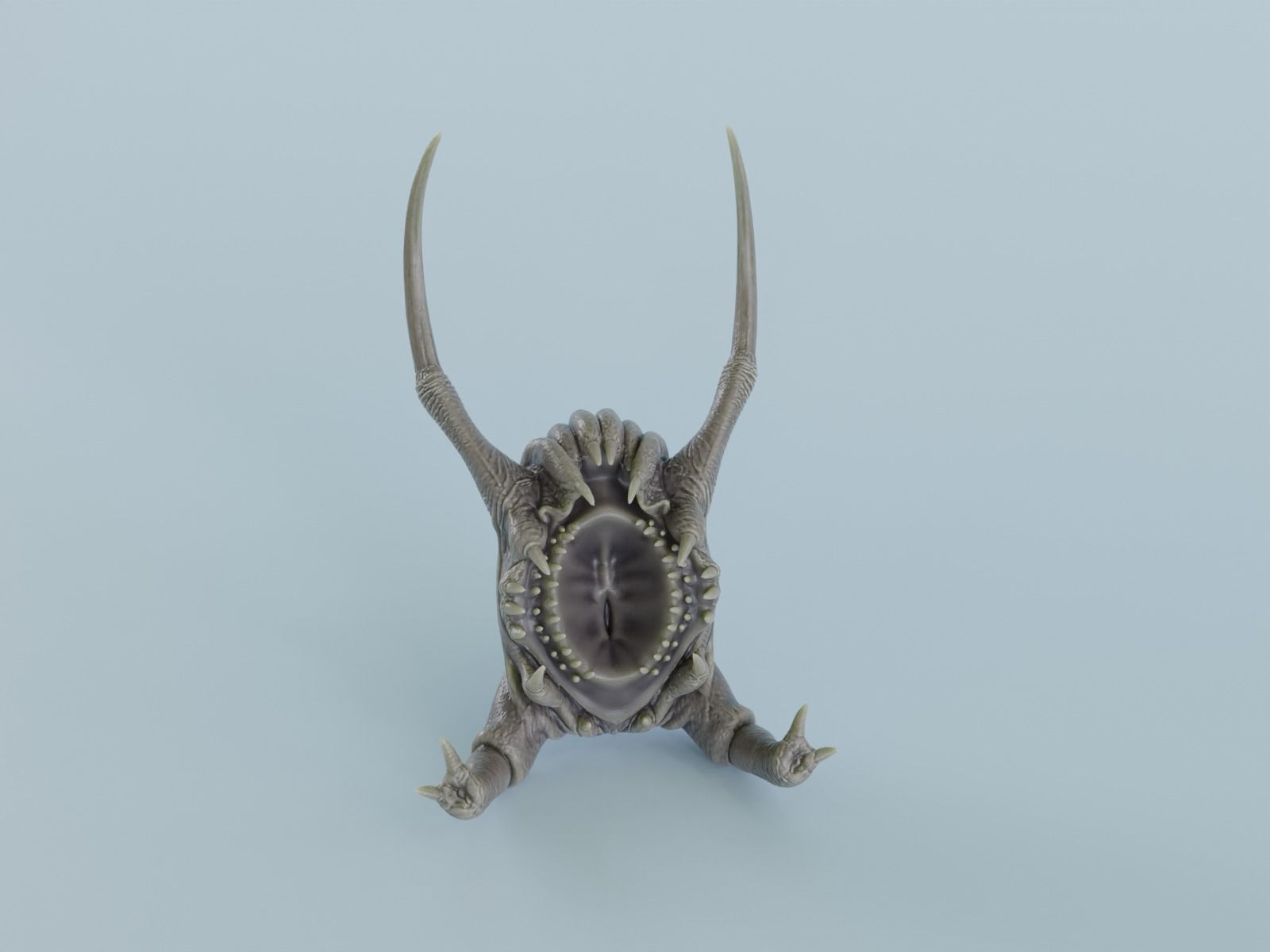 Headcrab Half-Life 3D model 3D printable | CGTrader