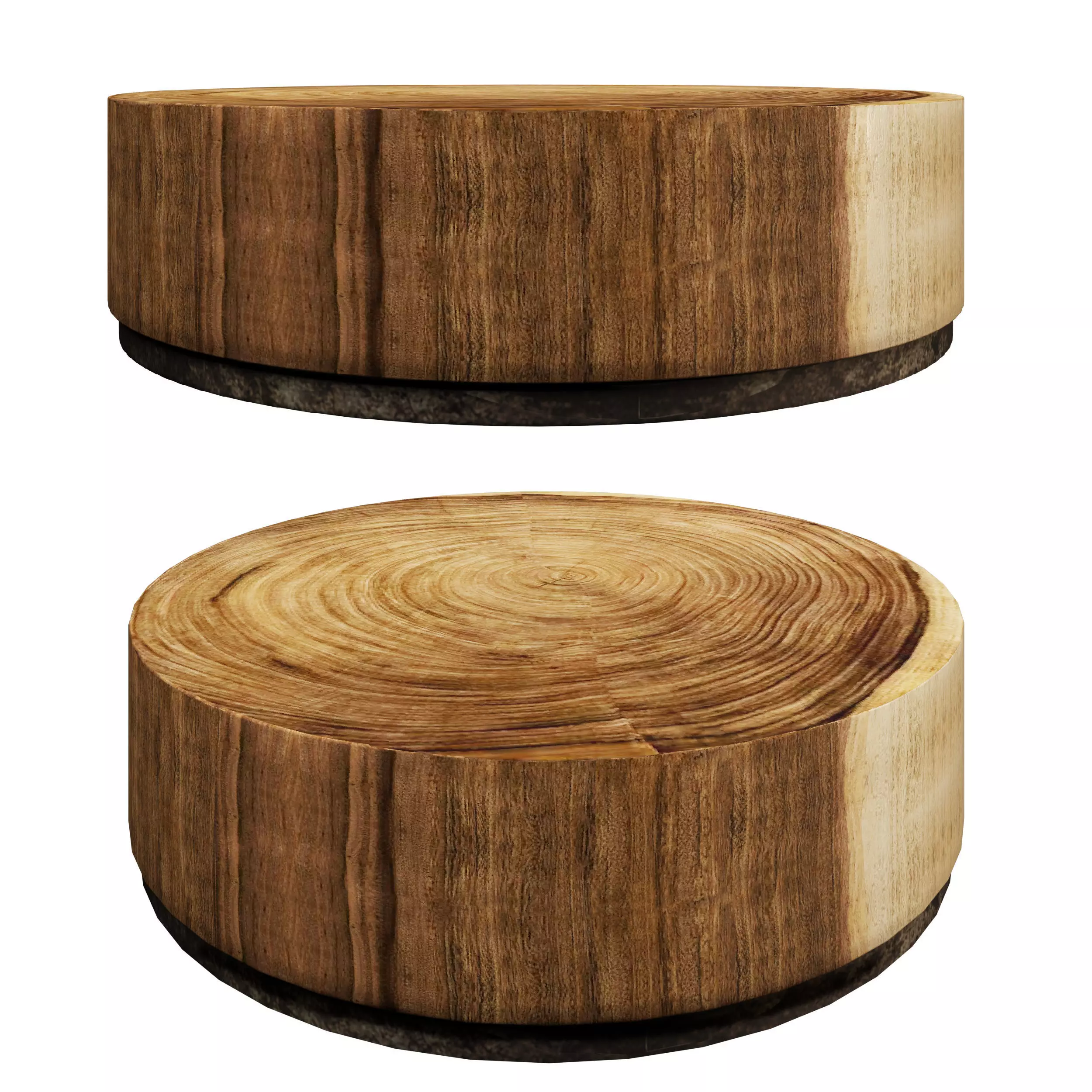 Ril Coffee Table Free 3D model