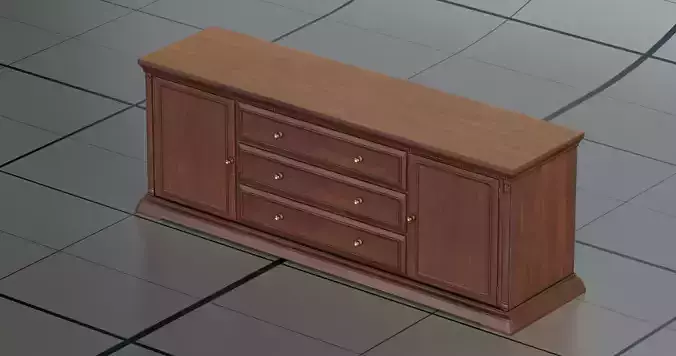 Dresser 1 PBR sideboard