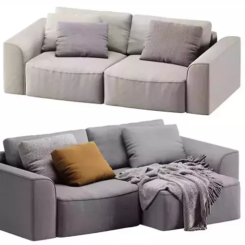 Sofa Space Soft Beige 