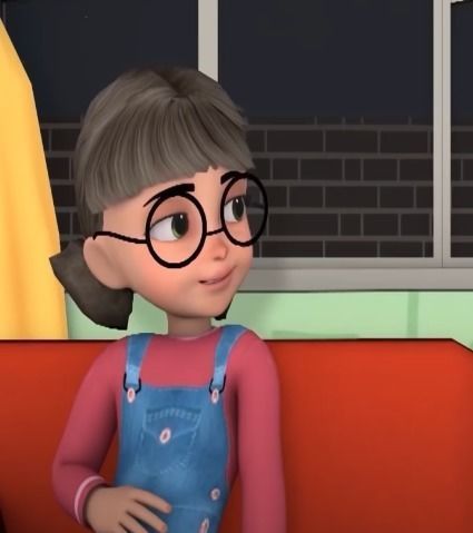 tani scary teacher 3d character download 3D model_3