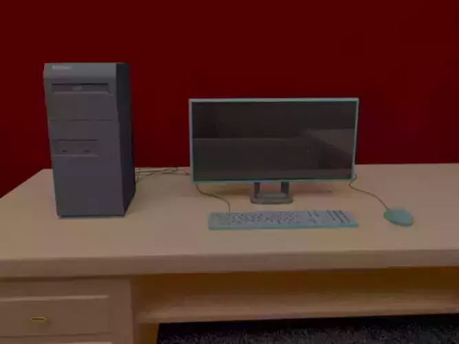 Desktop Computer