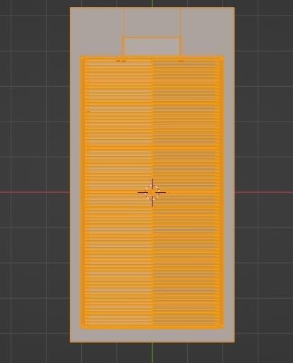 Warehouse hangar 3D model_10
