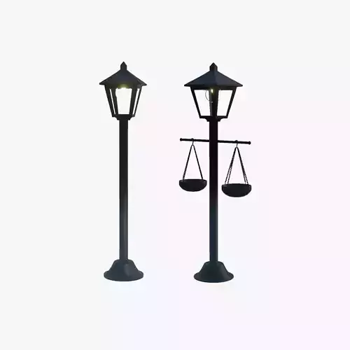 Street Lamp Collection