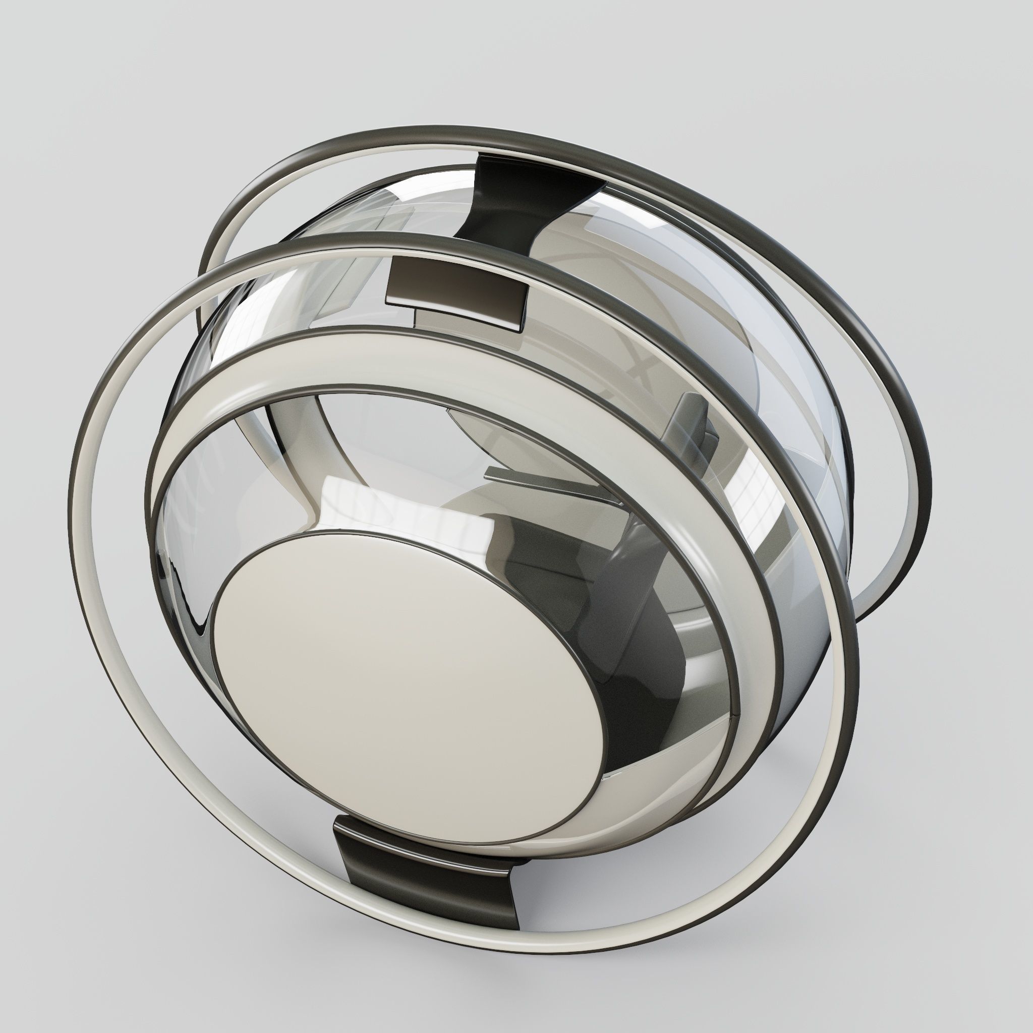 Gyroscopic transport 3D model_15