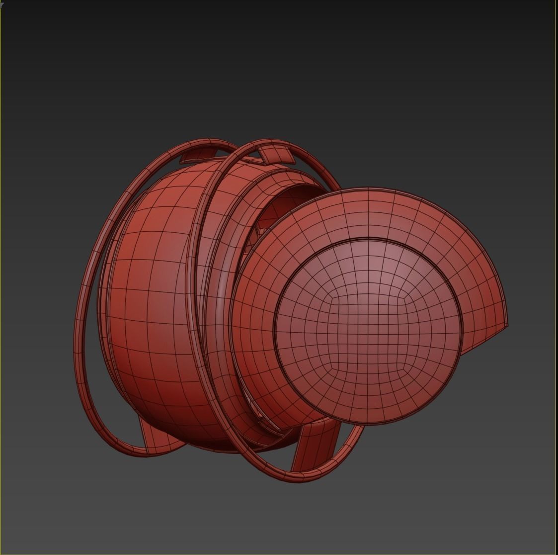 Gyroscopic transport 3D model_8