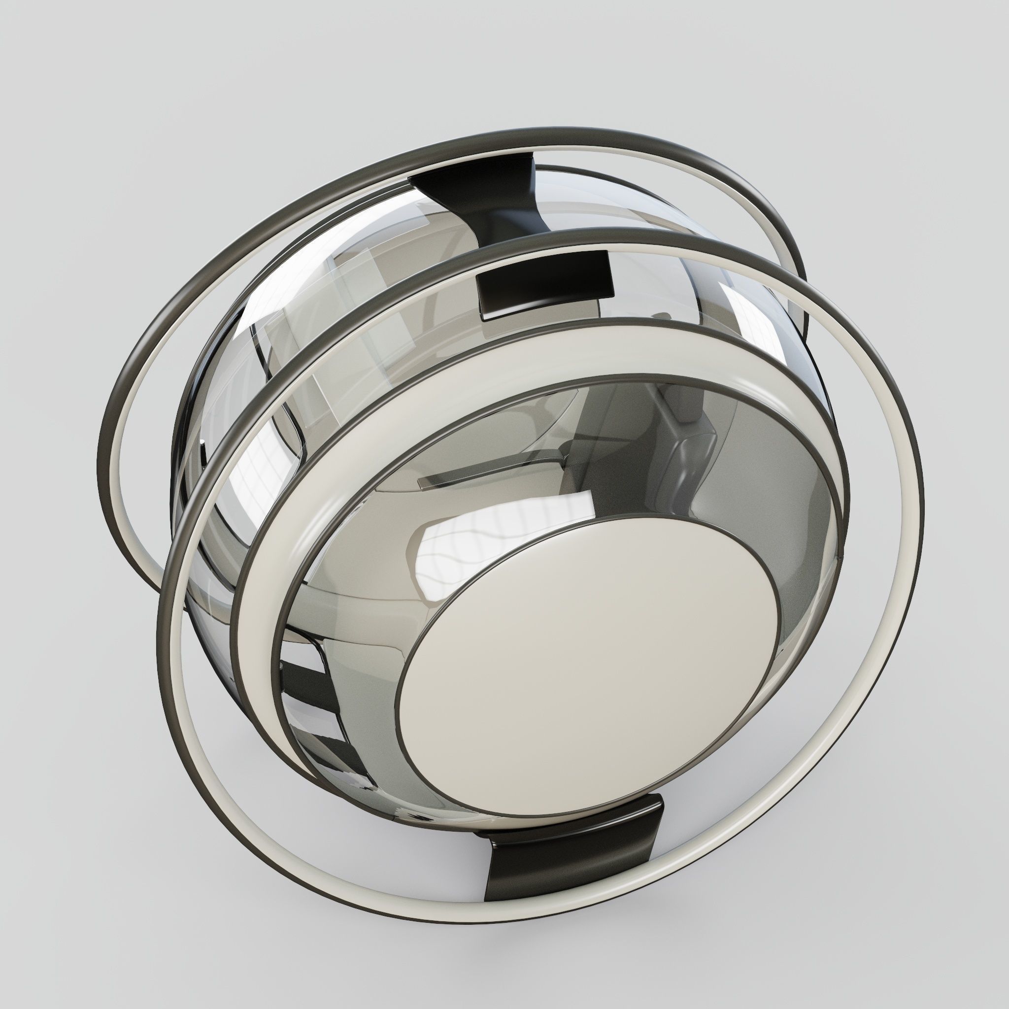 Gyroscopic transport 3D model_14