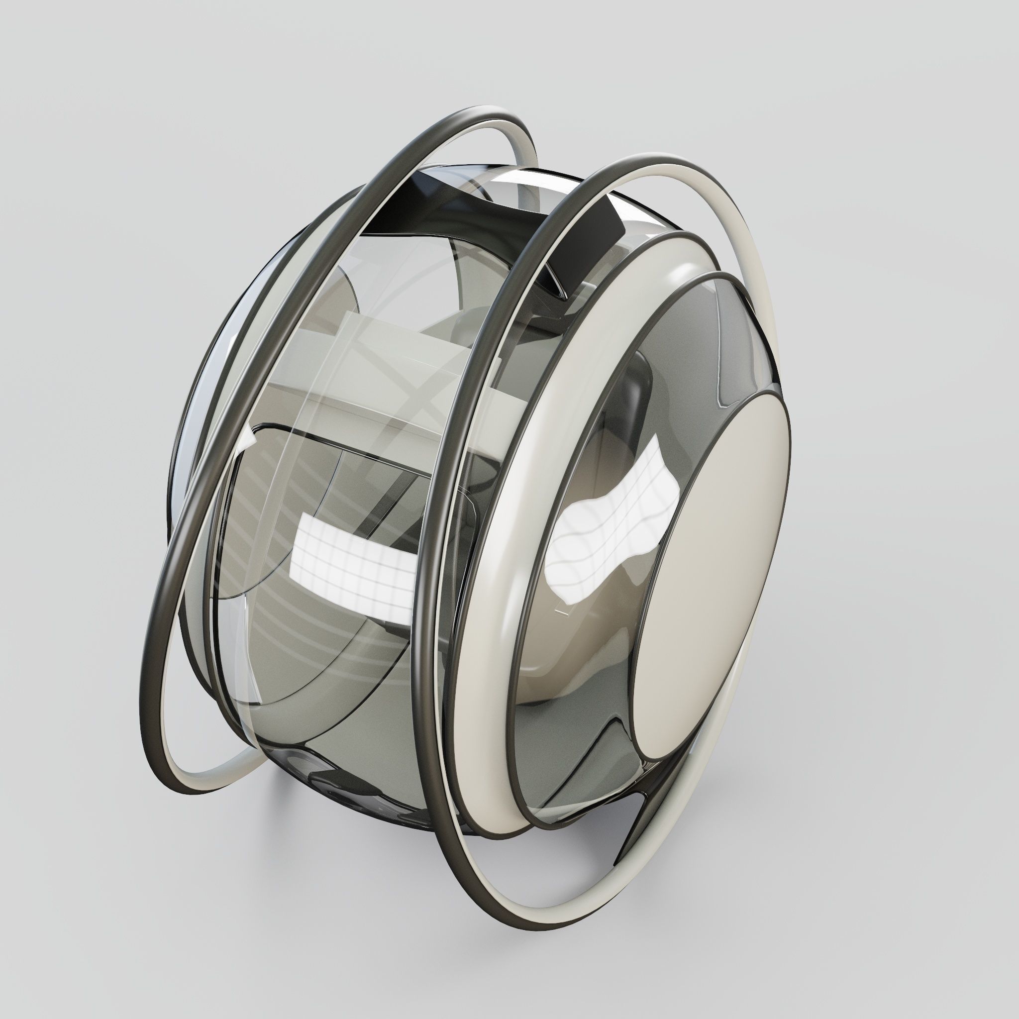 Gyroscopic transport 3D model_13
