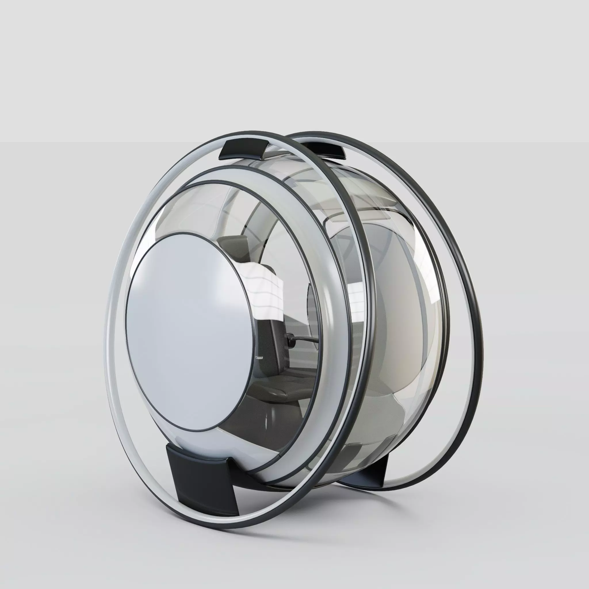 Gyroscopic transport 3D model_0