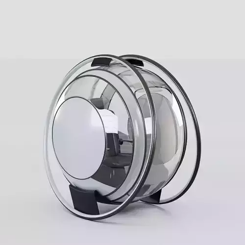 Gyroscopic transport 3D model