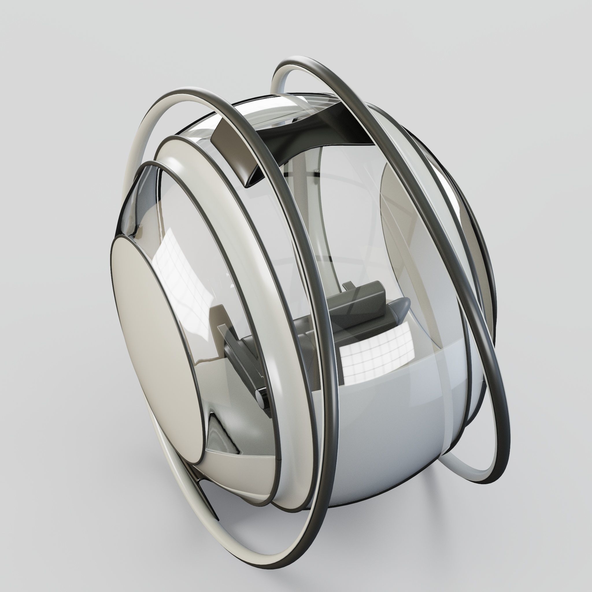 Gyroscopic transport 3D model_16