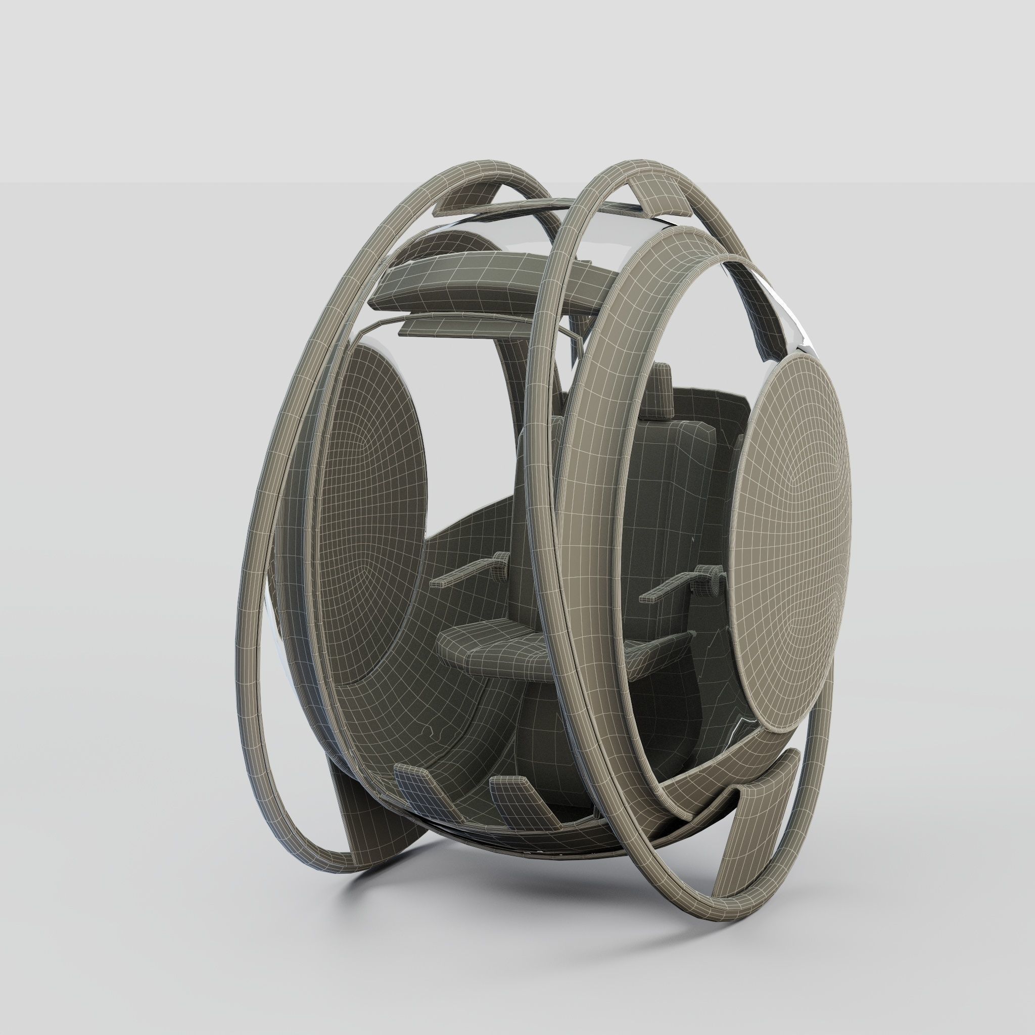 Gyroscopic transport 3D model_18