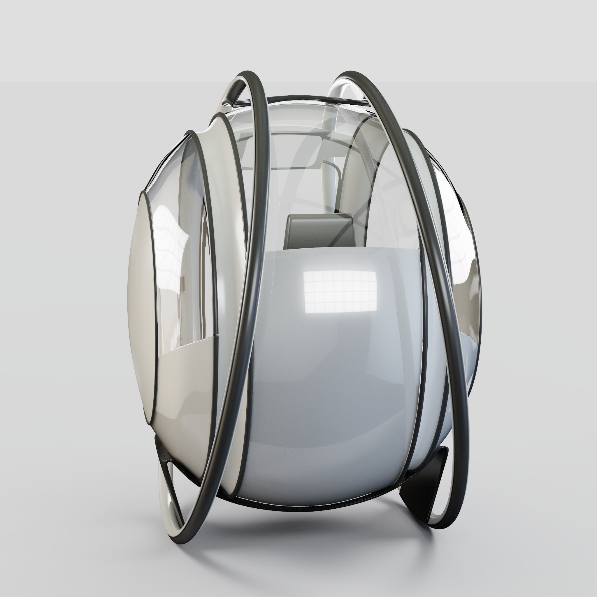 Gyroscopic transport 3D model_12