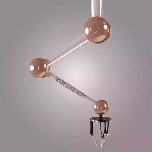 Robotic Arm Rigged 3D model 3D model Robotic Arm Rigged 3D model 3D model