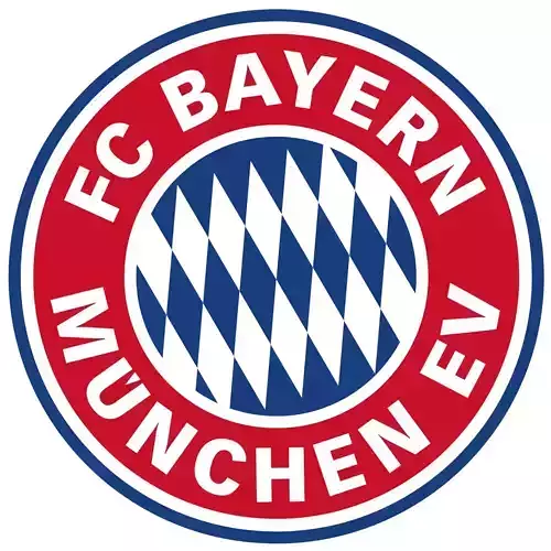 FC Bayern Munich Free 3D model