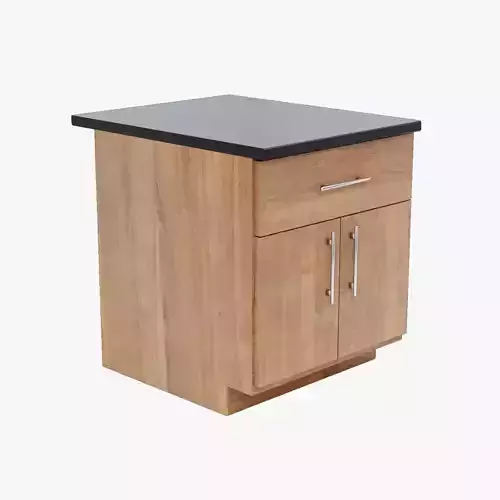 Modern Kitchen Island Counter