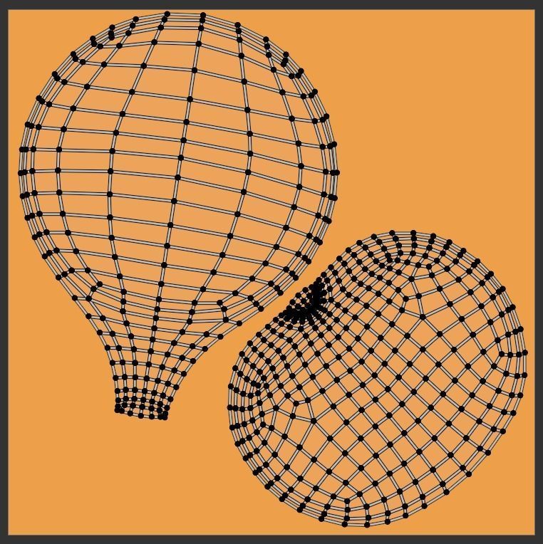 Perry The Platypus Low-poly 3D model_16