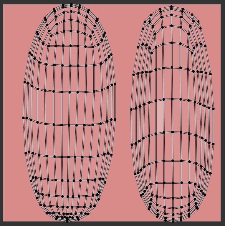 Perry The Platypus Low-poly 3D model_17