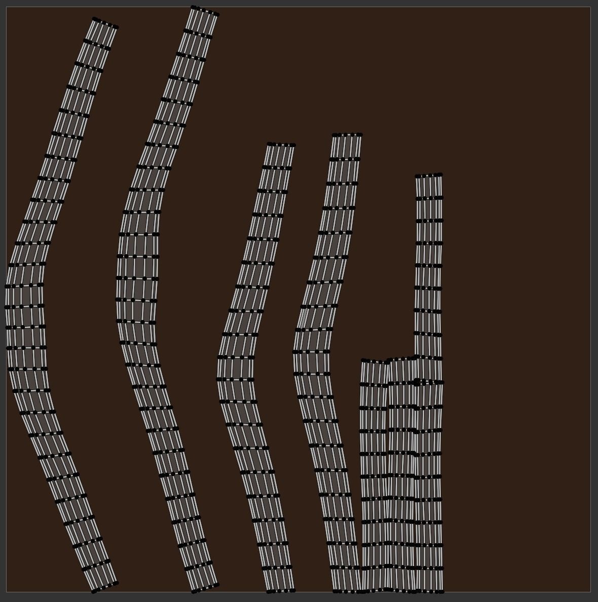 Perry The Platypus Low-poly 3D model_20