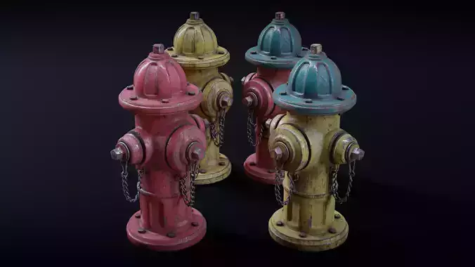 Fire Hydrant