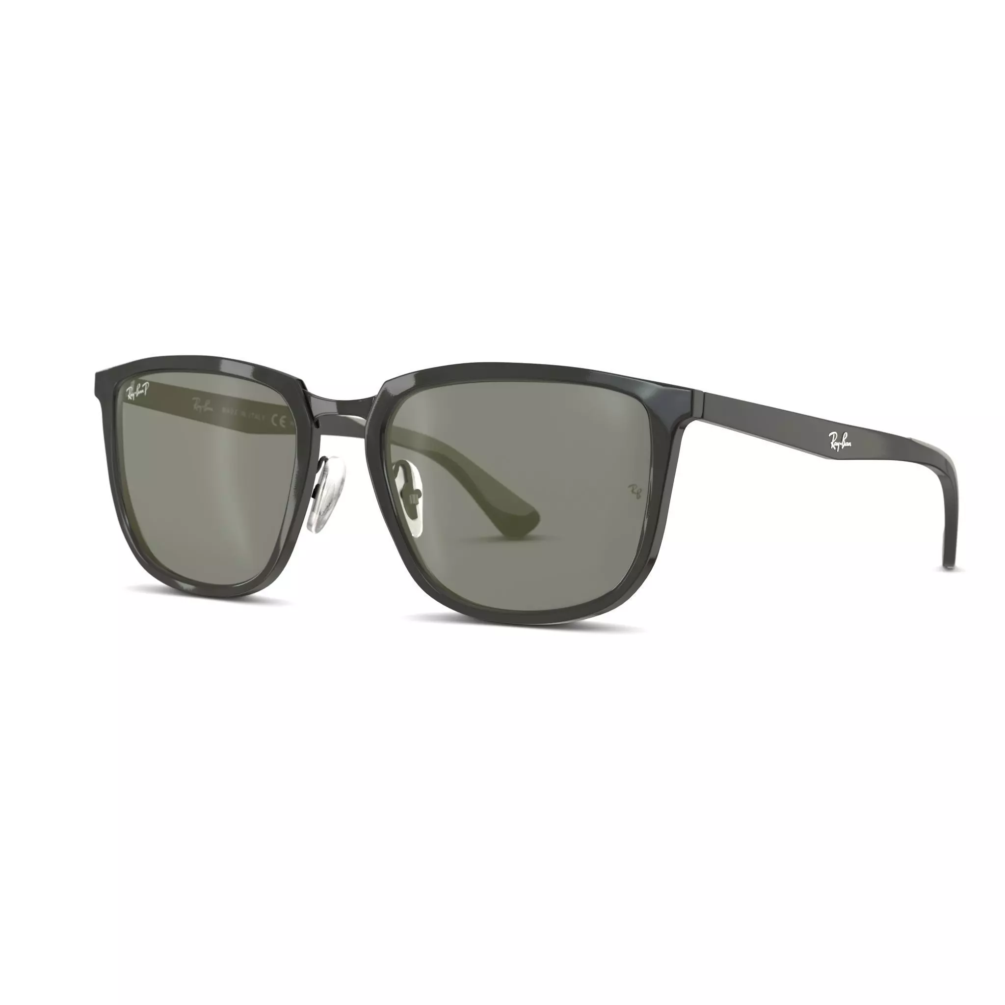 Ray-Ban - RB4303 601 9A Sunglasses Low-poly 3D model