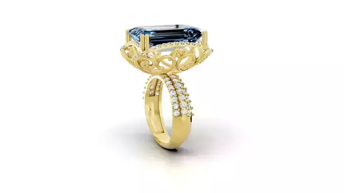 Diamond ring Jewellery For Women