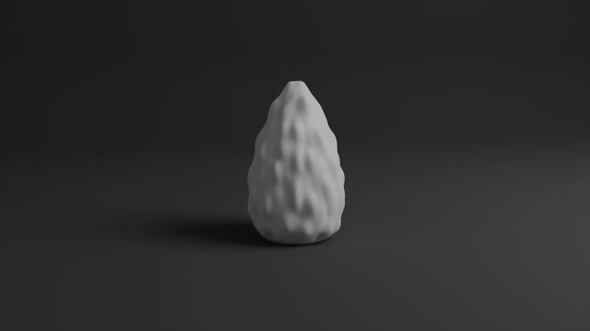 Rick and Morty Mega Seed 3D print model