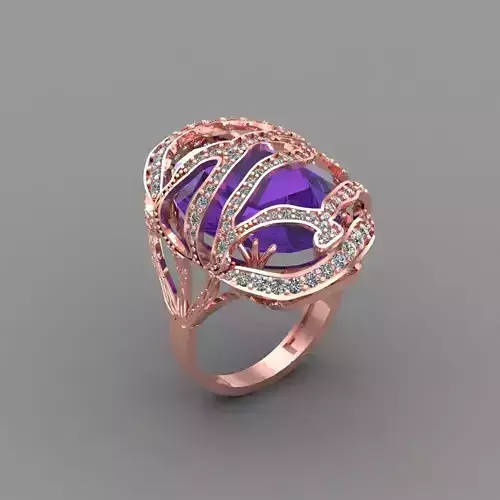 Diamond ring Jewellery For Women