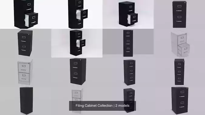 Filing Cabinet Collection