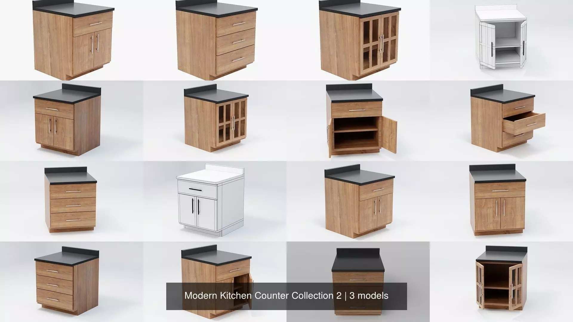 Modern Kitchen Counter Collection 2 _1