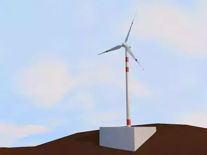 Wind turbine