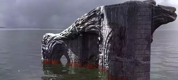 Dantes Inferno Depths Ruin 1