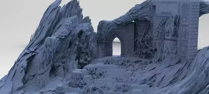 Dantes Inferno Depths Ruin 2