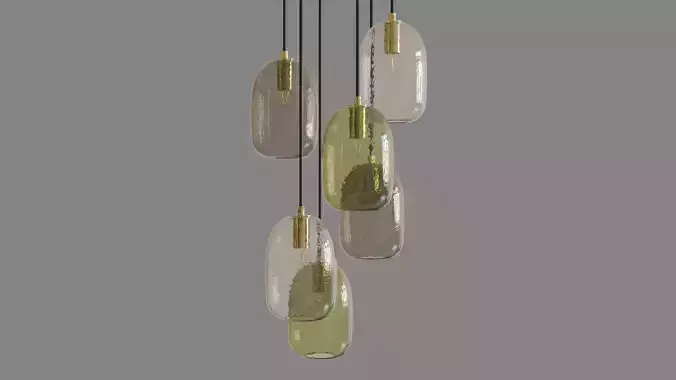 Lykke - Pendant lamp