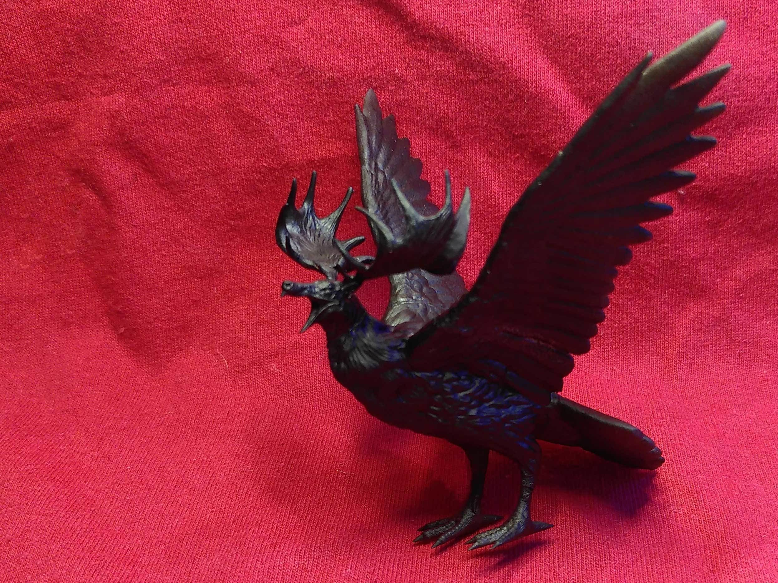 Megaloceros Peryton 3D model 3D printable | CGTrader