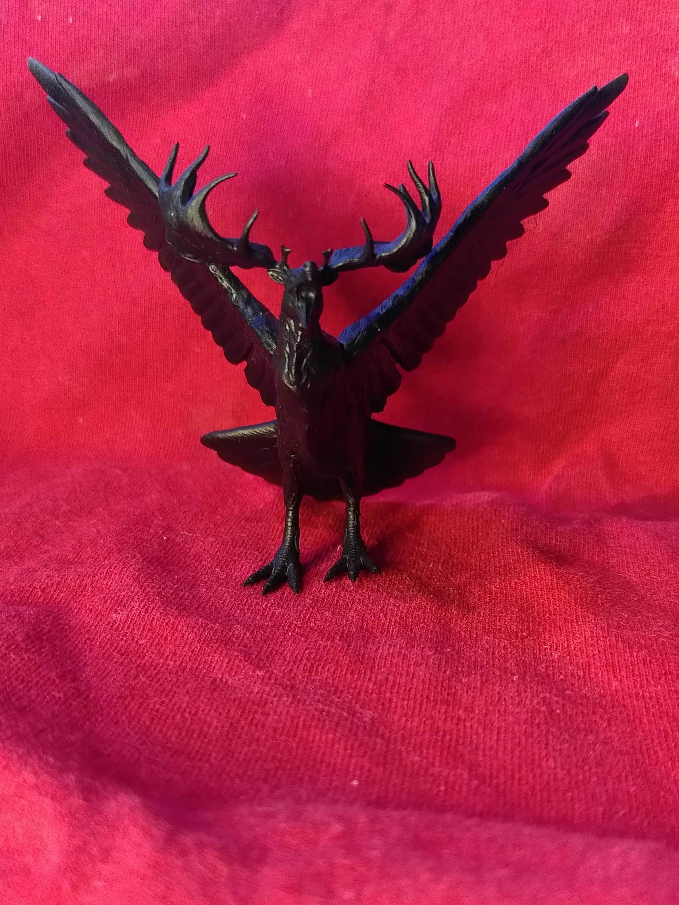 Megaloceros Peryton 3D model 3D printable | CGTrader