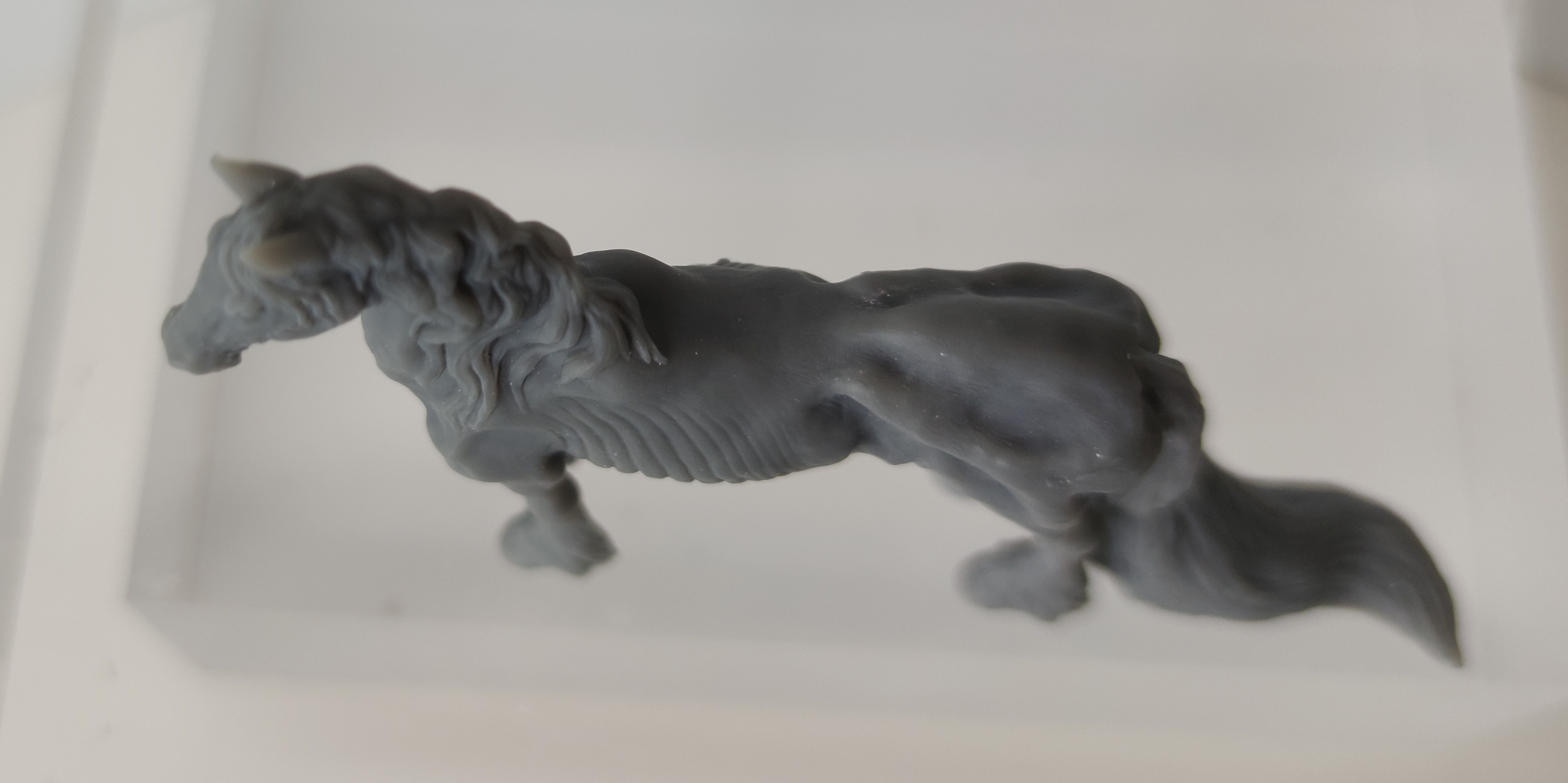 Friesian Nightmare 3D print model_3
