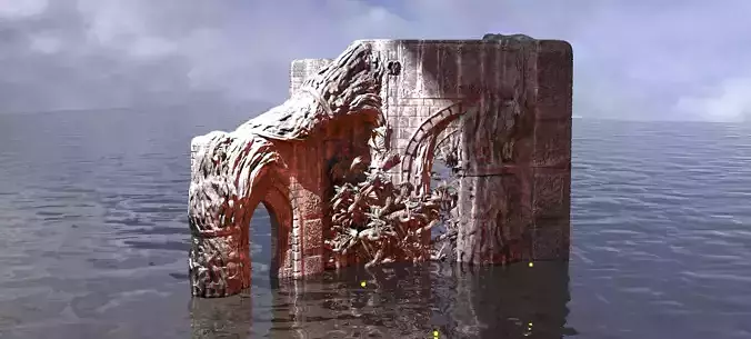 Dantes Inferno Depths Ruin 5