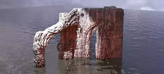 Dantes Inferno Depths Ruin 6