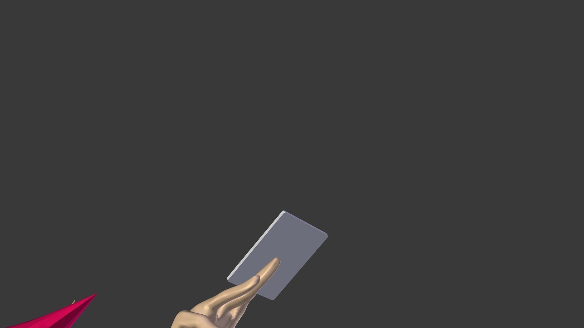 The two Yugi from Yu-Gi-Oh 3D print model_11