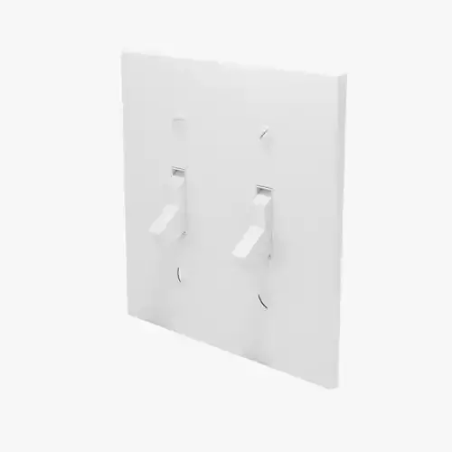 Light Switch Double