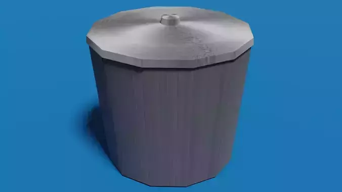 Trash Can