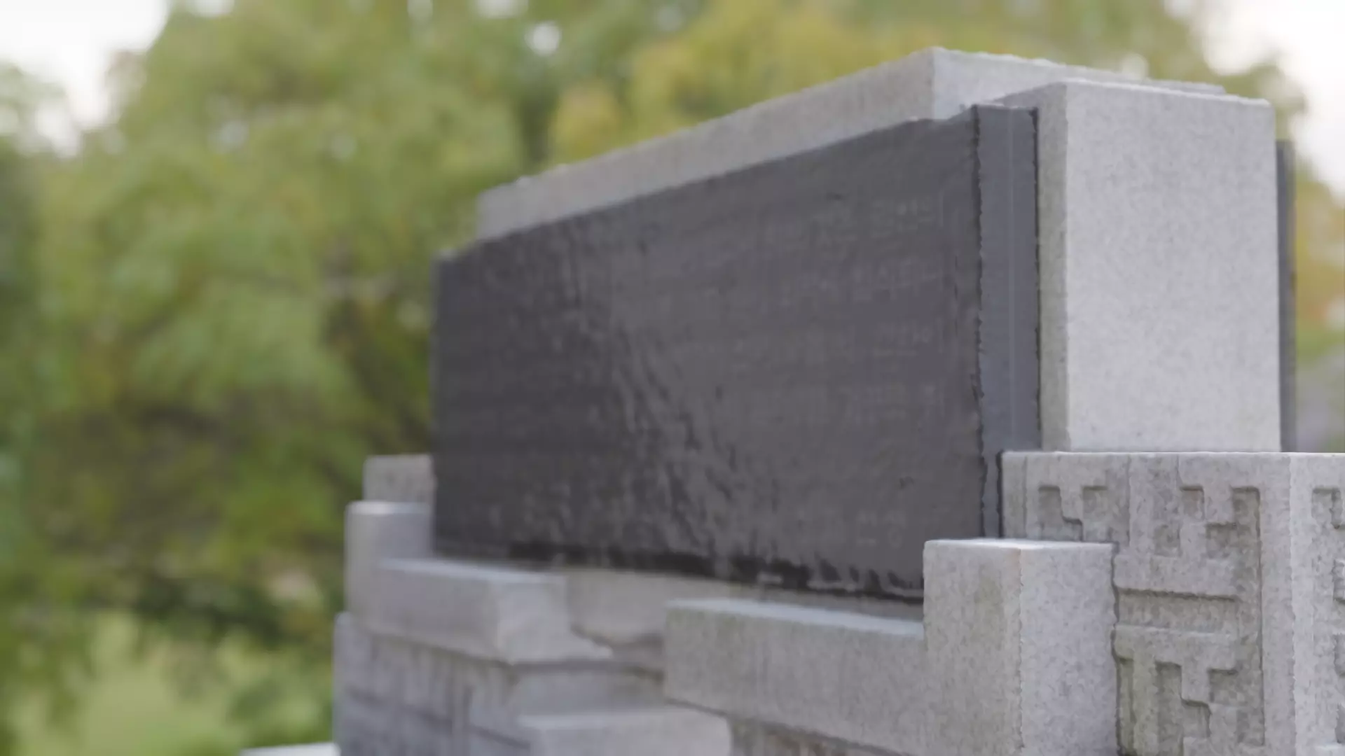 A Memorial Monument of Independence Hall 1 3D model_0