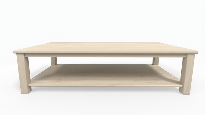3D model Coffee Table VR / AR / low-poly | CGTrader