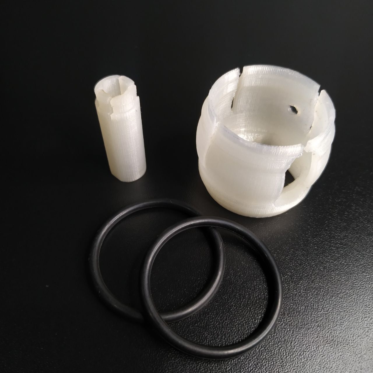 REPAIR KIT FOR GEARBOX OPEL GEARBOX F23 OPEL 3D print model_2